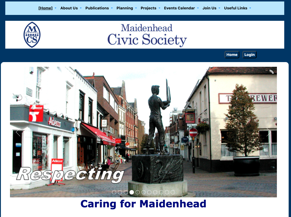 Is the democratic process working with Local Authorities?