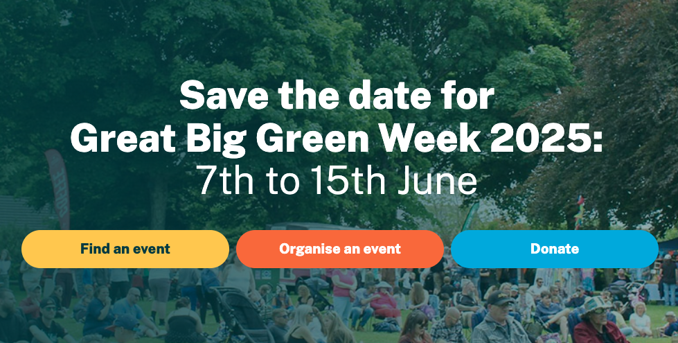 Great Big Green Week and Civic Day