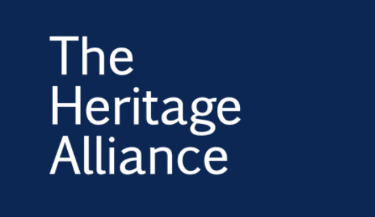 Heritage Alliance reviews the review…