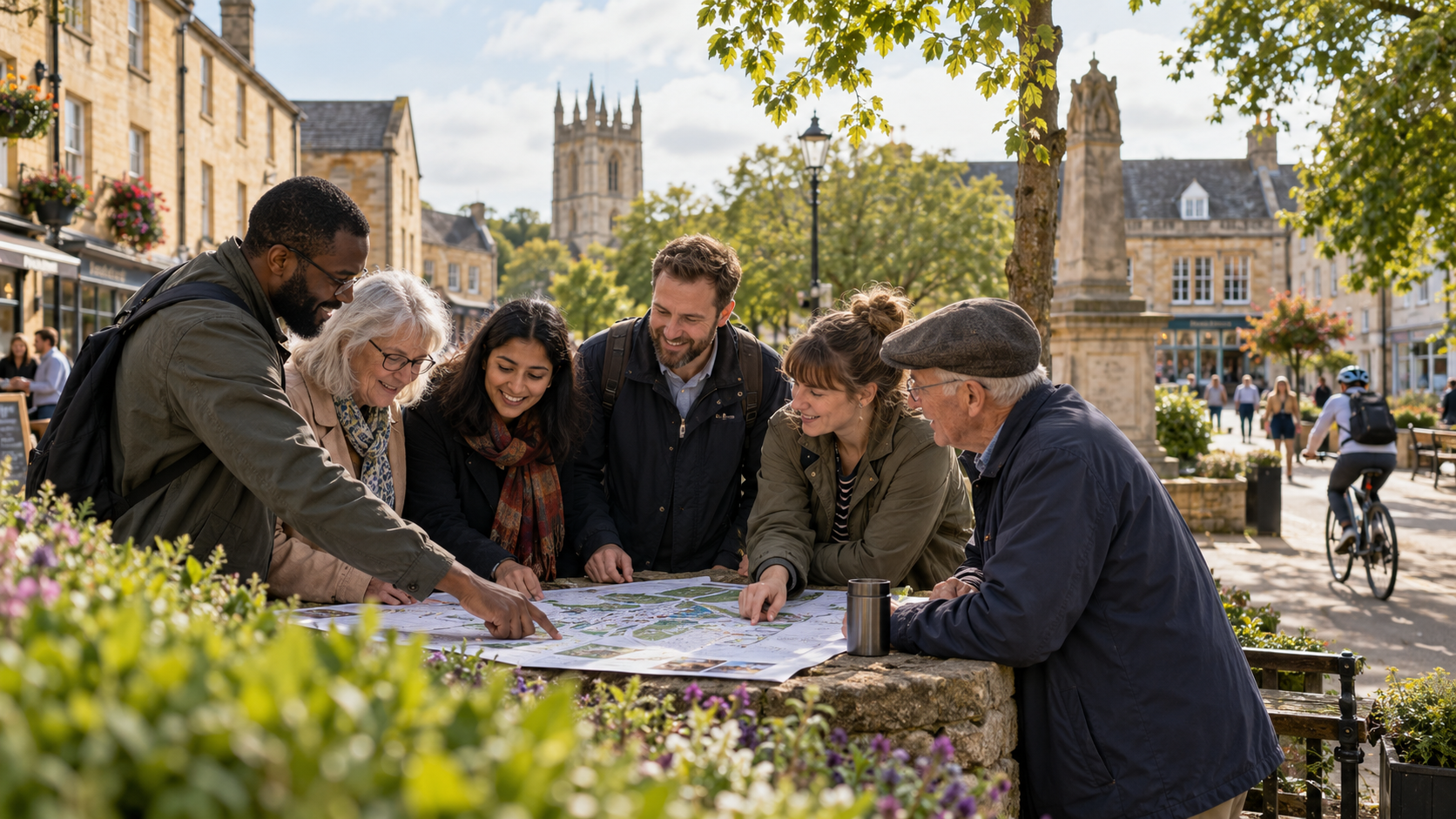 A New Chapter for Civic Voice: Our Mission and Values